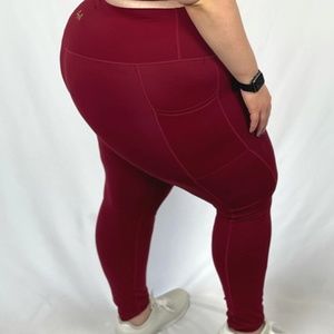 Primis Legging: Pear